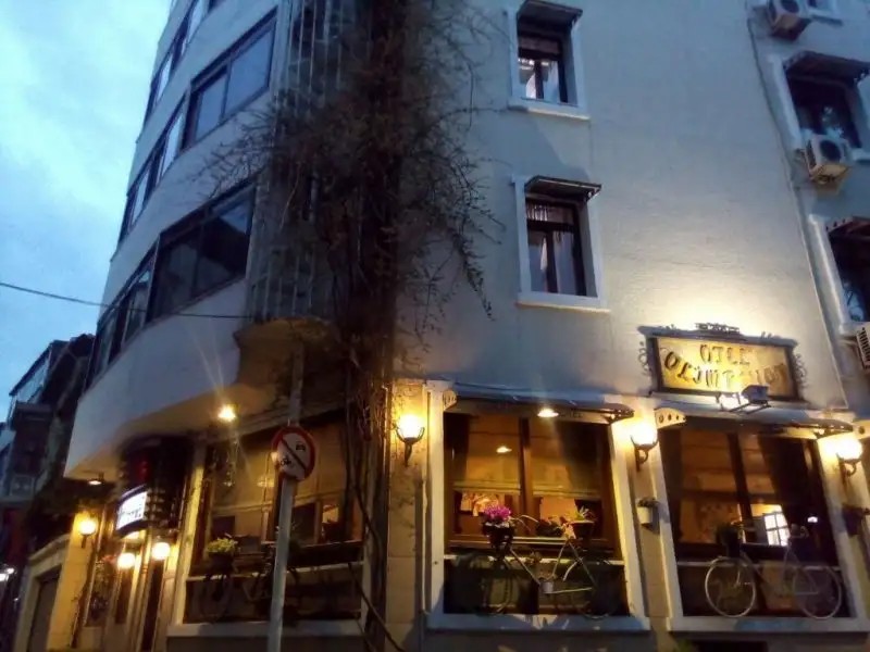 OLIMPIYAT OTEL IZMIR