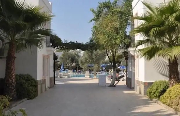 TOSUNOGLU APART HOTEL