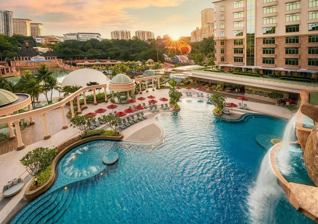 SUNWAY RESORT