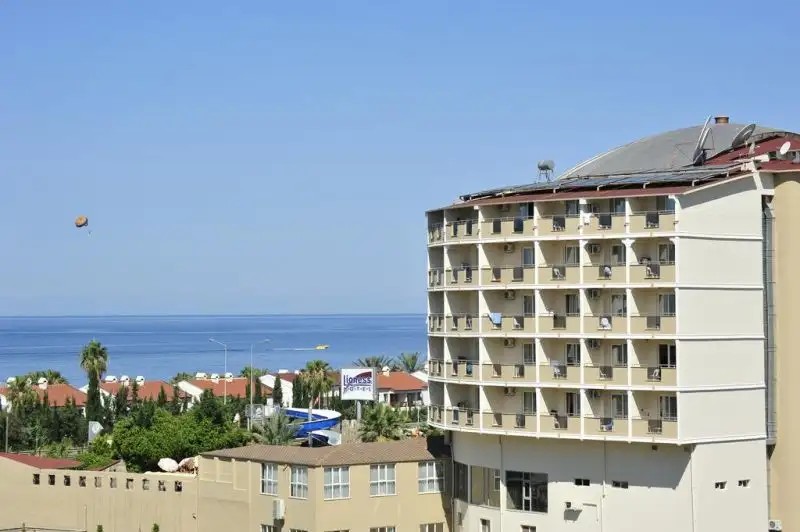 MY HOME SKY (EX. LIONESS)