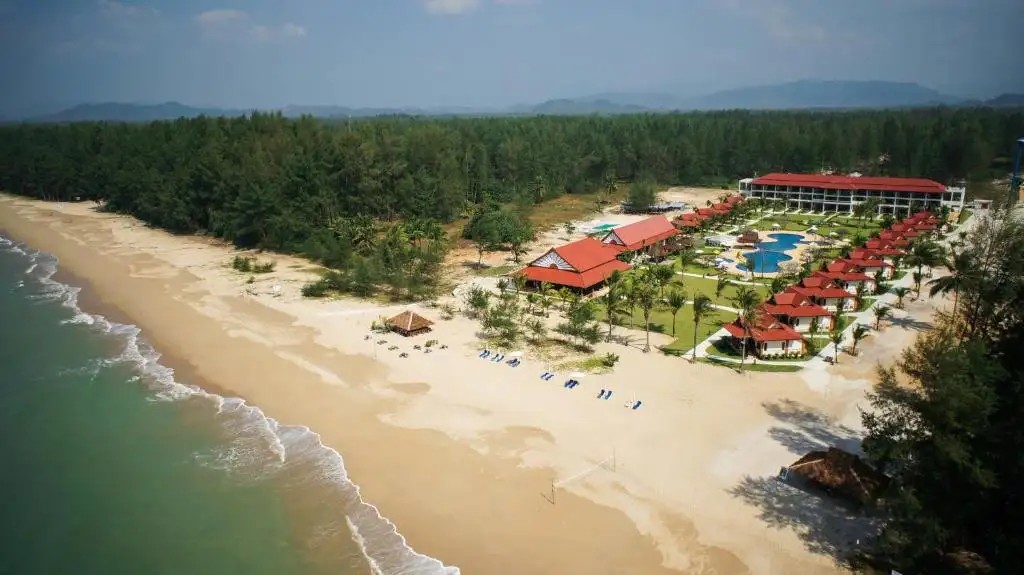 THE SUNSET BEACH RESORT KOH KHO KHAO