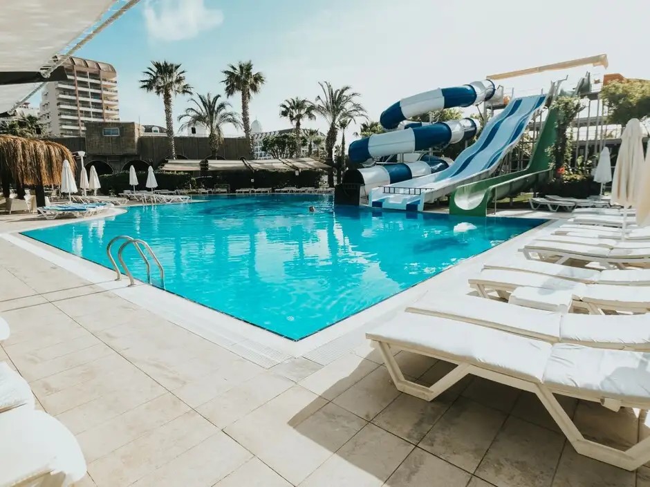 SATURN PALACE RESORT