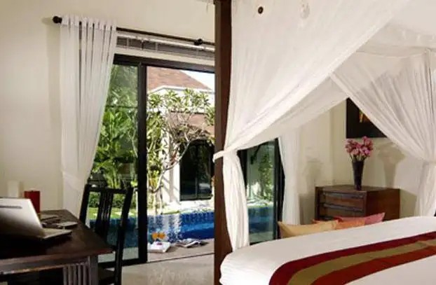 TWO VILLAS HOLIDAY OXYGEN STYLE NAIHARN BEACH