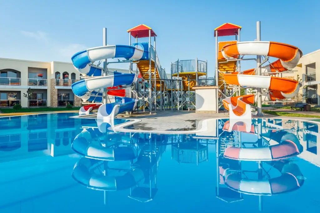 MOREA FAMILY RESORT & SPA (МОРЕА ФЕМЕЛИ РЕЗОРТ)