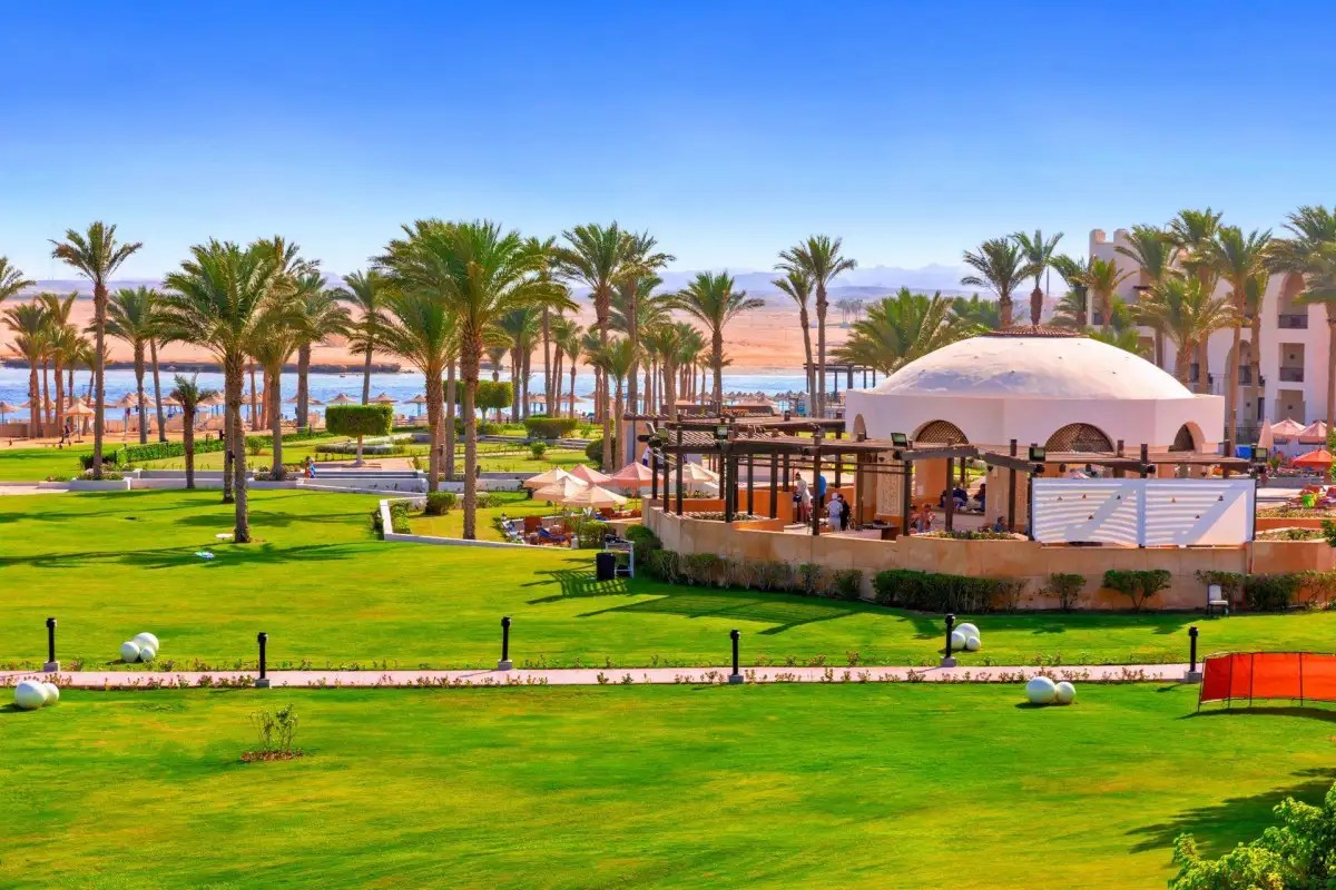 PICKALBATROS THE PALACE PORT GHALIB