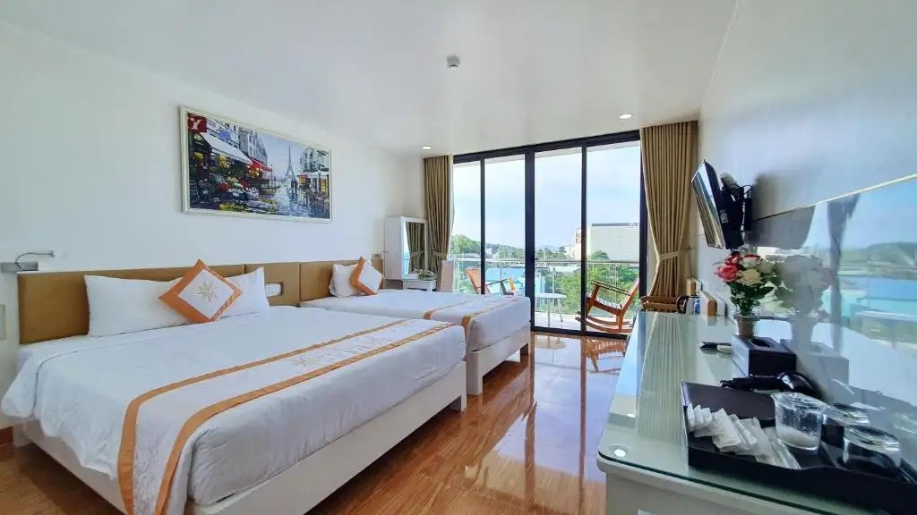 HOME PARK HOTEL PHU QUOC
