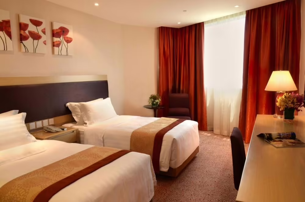 GRAND VIEW HOTEL