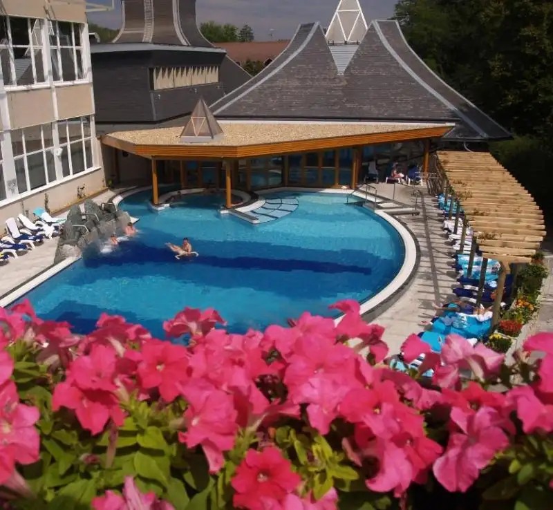 ENSANA THERMAL HEVIZ (EX. DANUBIUS HEALTH SPA RESORT)