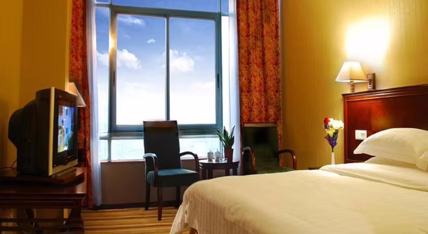 VIENNA HOTEL GUANGZHOU SHAHEDING METRO STASION (EX. EURO ASIA)
