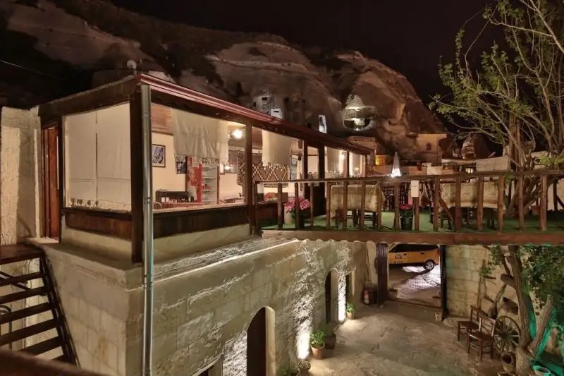 MELEK CAVE HOTEL