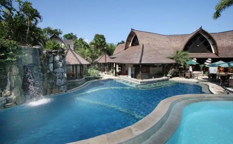 VILLA LUMBUNG