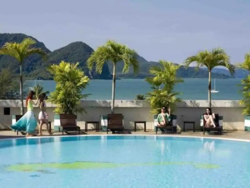 BAYVIEW HOTEL LANGKAWI