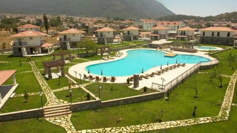 ORKA VILLAGE COMPLEX