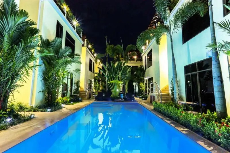 PALM OASIS BOUTIQUE HOTEL