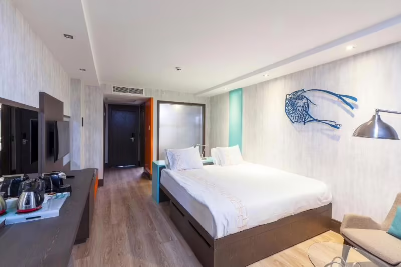BEST WESTERN VIB ANTALYA HOTEL