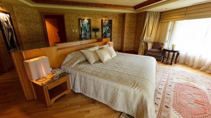 presidential villa