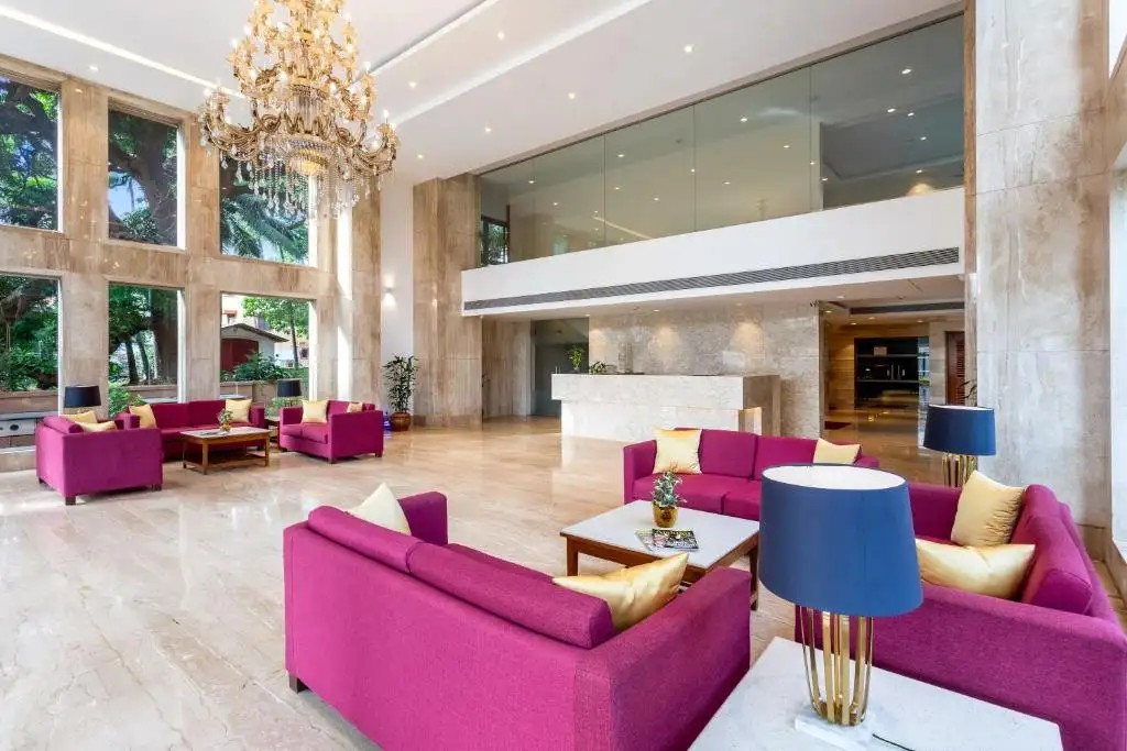 SEASHELL SUITES AND VILLAS