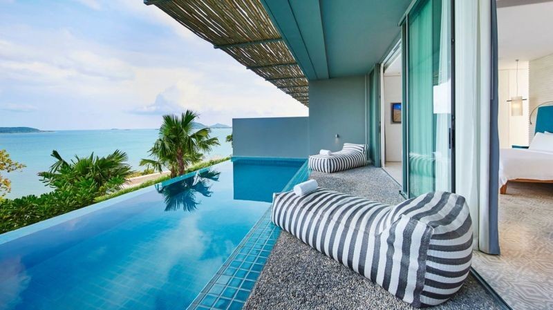 phang nga pool suite