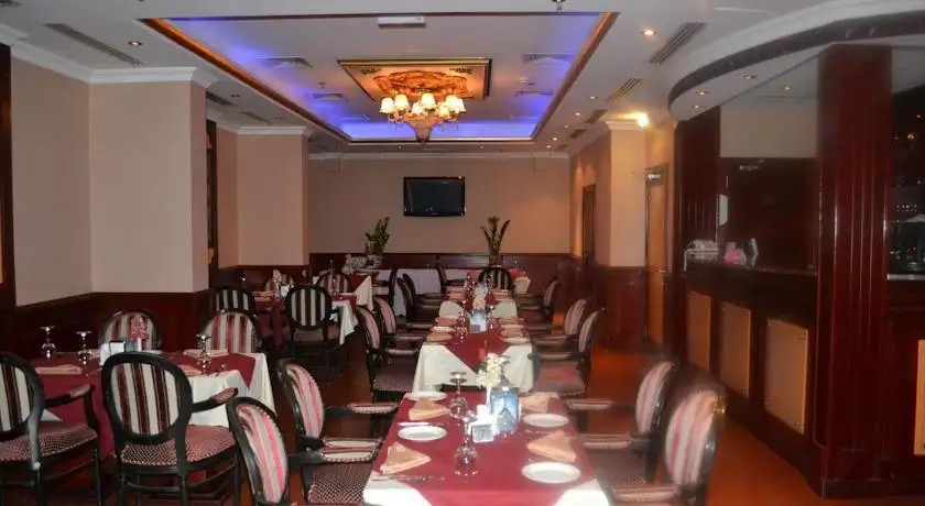 STRAND HOTEL