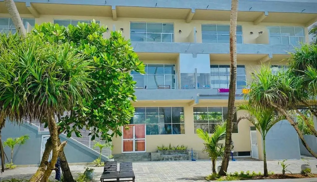 SEVENRA GRAND BEACH HOTEL