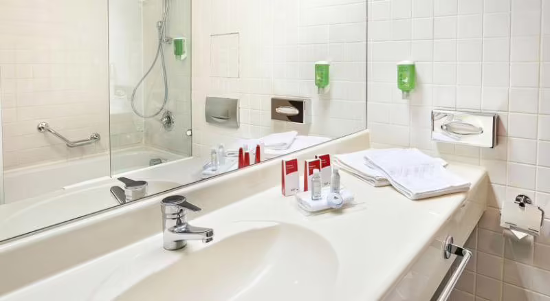 ARCOTEL DONAUZENTRUM (EX. AUSTRIA TREND DONAUZENTRUM)