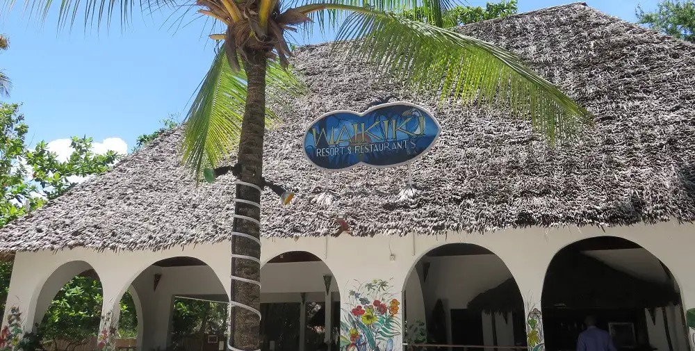 WAIKIKI RESORT ZANZIBAR