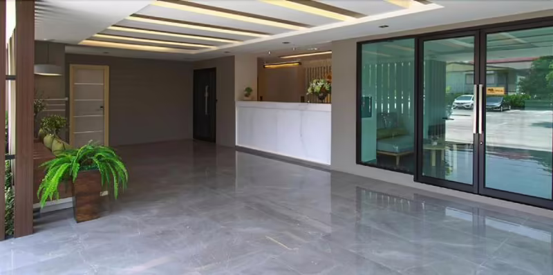 THE PRIMA RESIDENCE