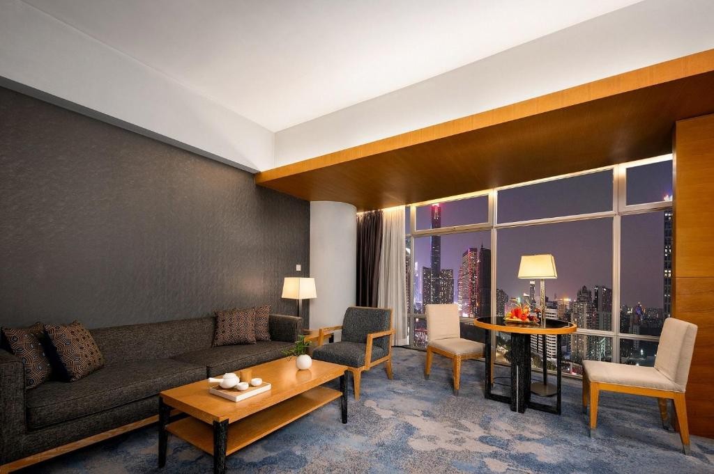 JIANGUO HOTEL GUANGZHOU