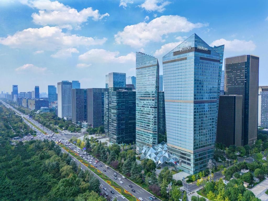 HILTON CHENGDU