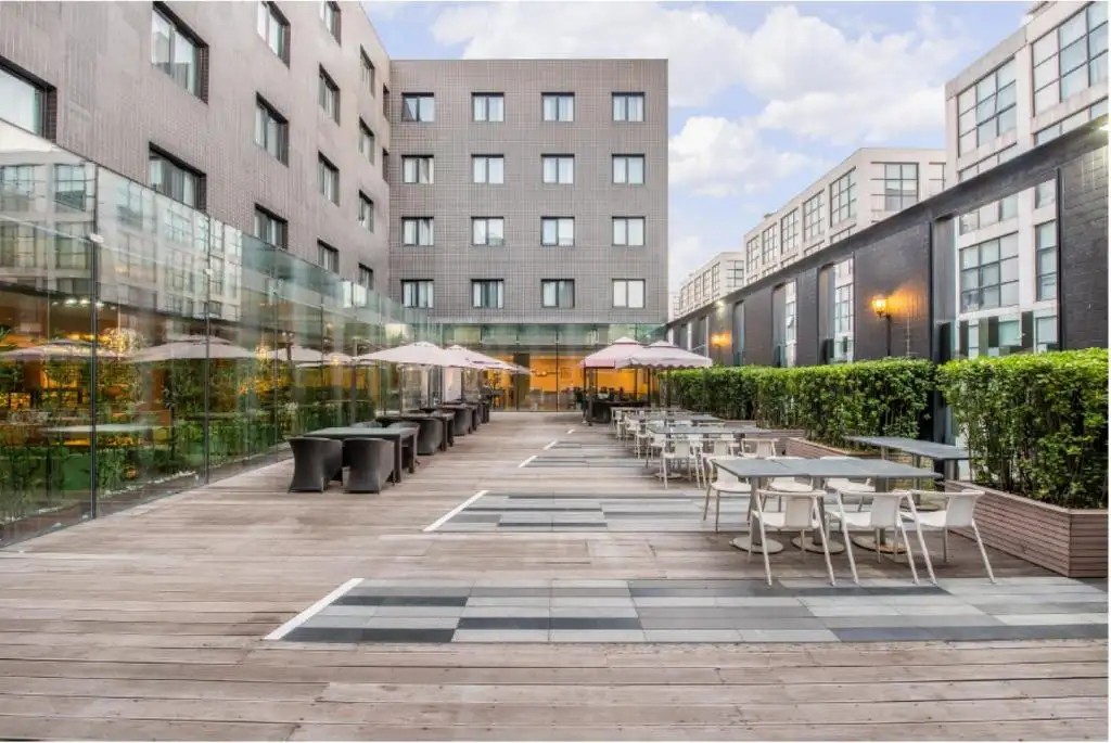 HOLIDAY INN EXPRESS BEIJING AIRPORT ZONE