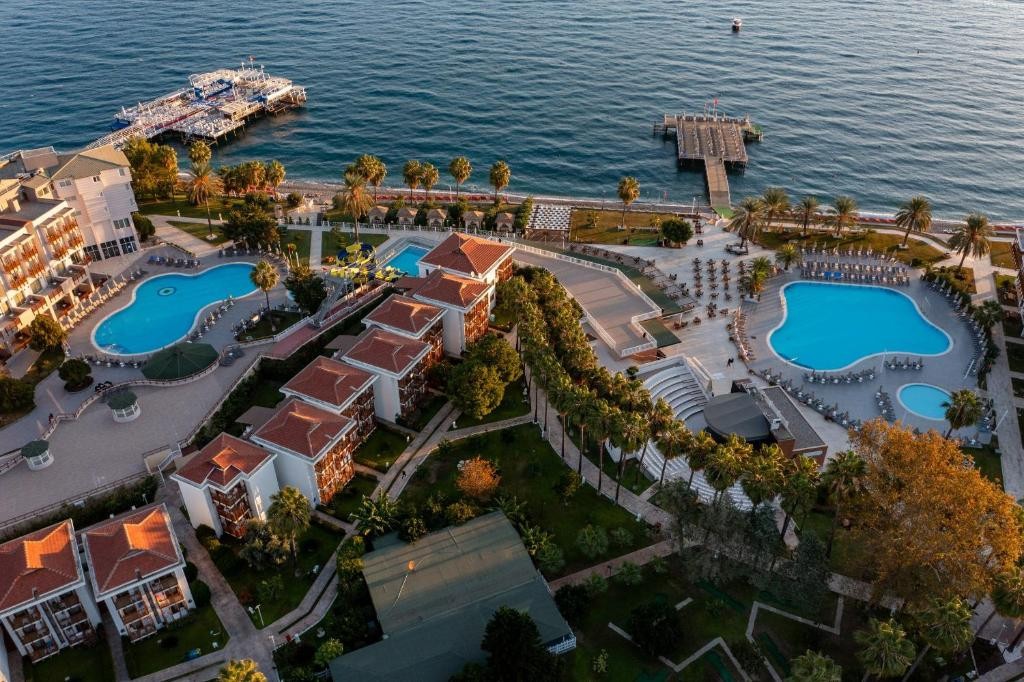 CORENDON HYDROS CLUB KEMER (EX. AQI HYDROS CLUB)