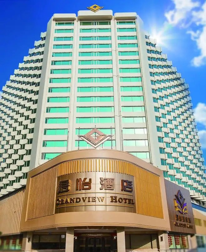 GRAND VIEW HOTEL