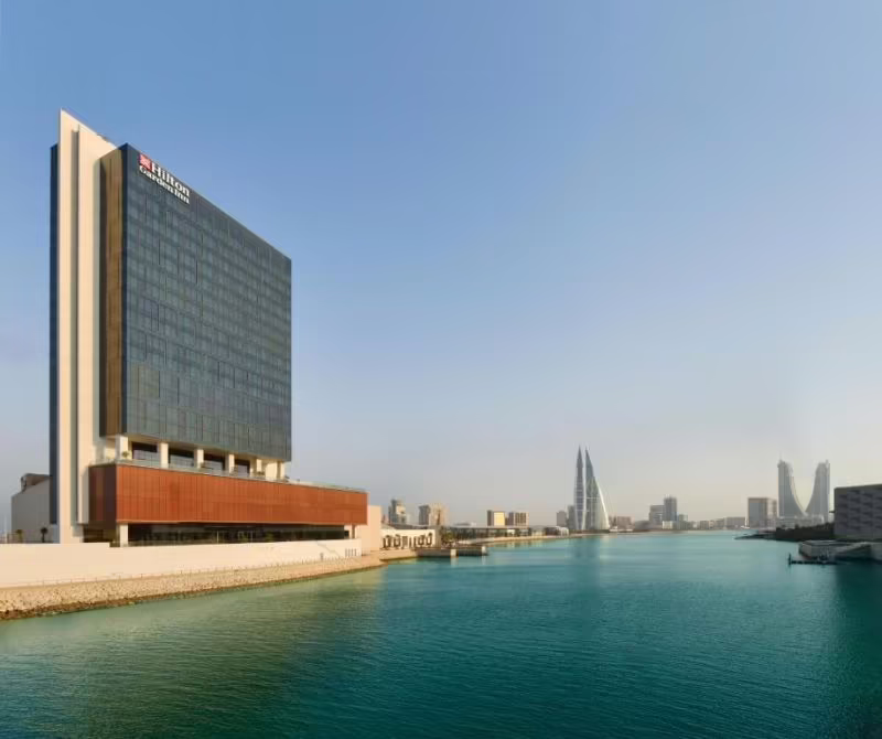 HILTON GARDEN INN BAHRAIN BAY