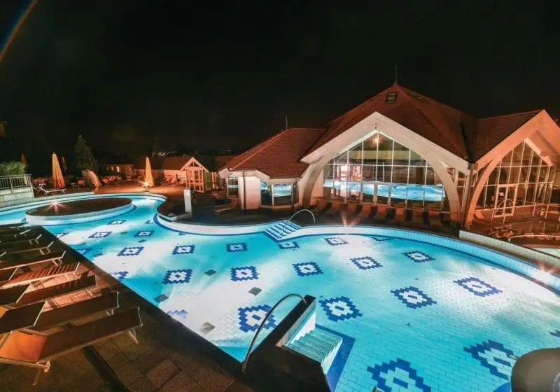KOLPING HOTEL SPA & FAMILY RESORT