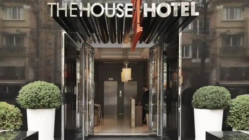 THE HOUSE HOTEL NISANTASI