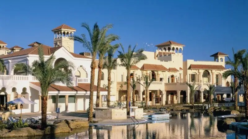 CONTINENTAL GARDEN REEF RESORT