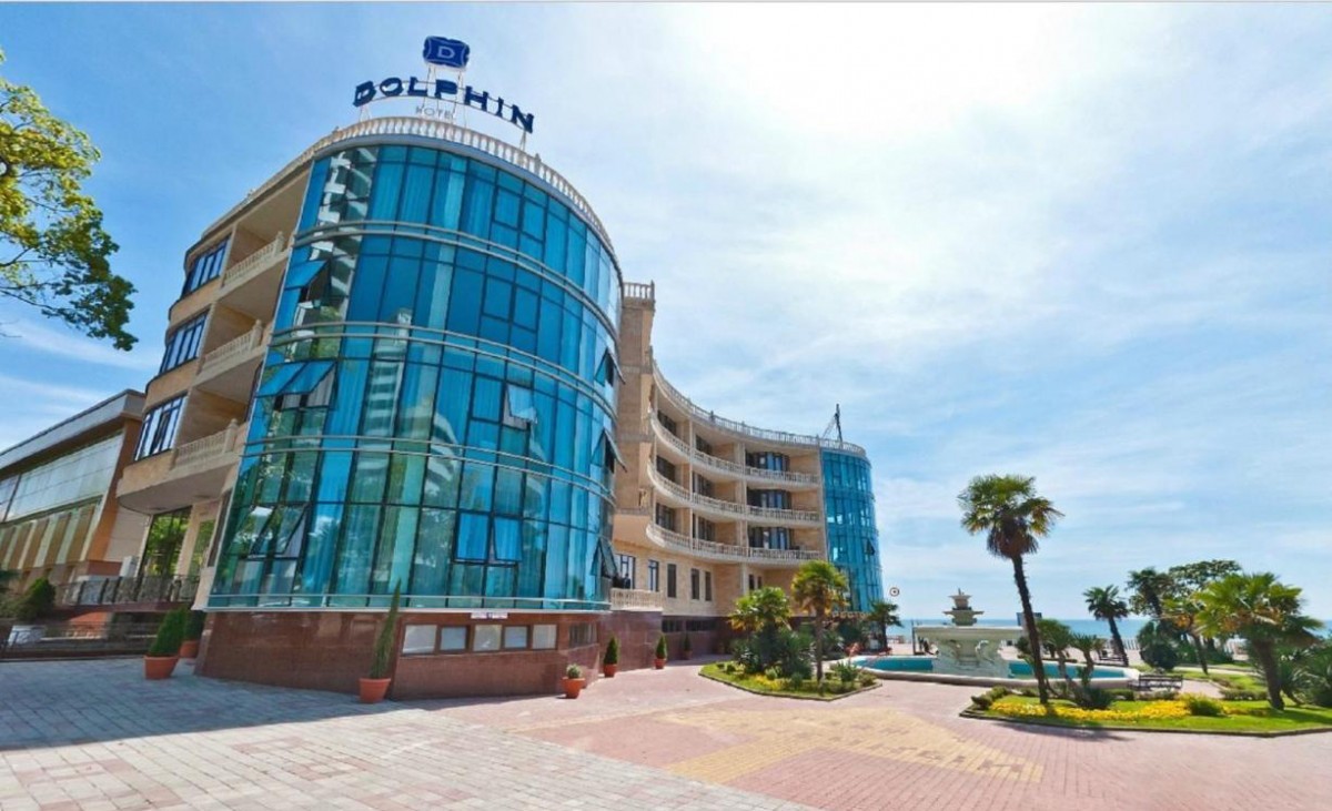 DOLPHIN RESORT BY STELLAR HOTELS (ДЕЛЬФИН РЕЗОРТ)
