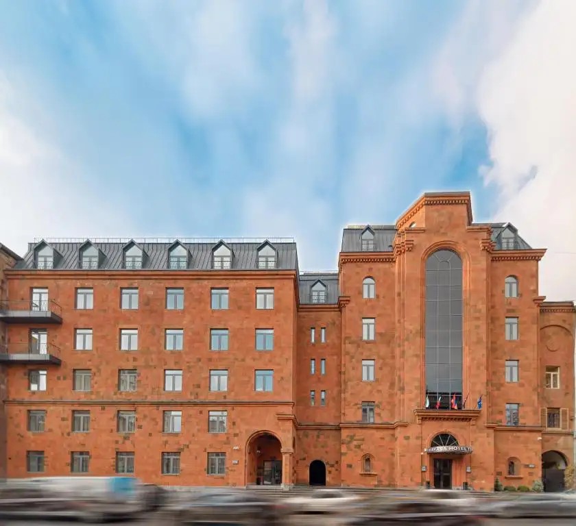 HAYASA HOTEL YEREVAN