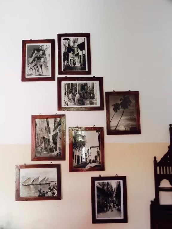 THE SWAHILI HOUSE