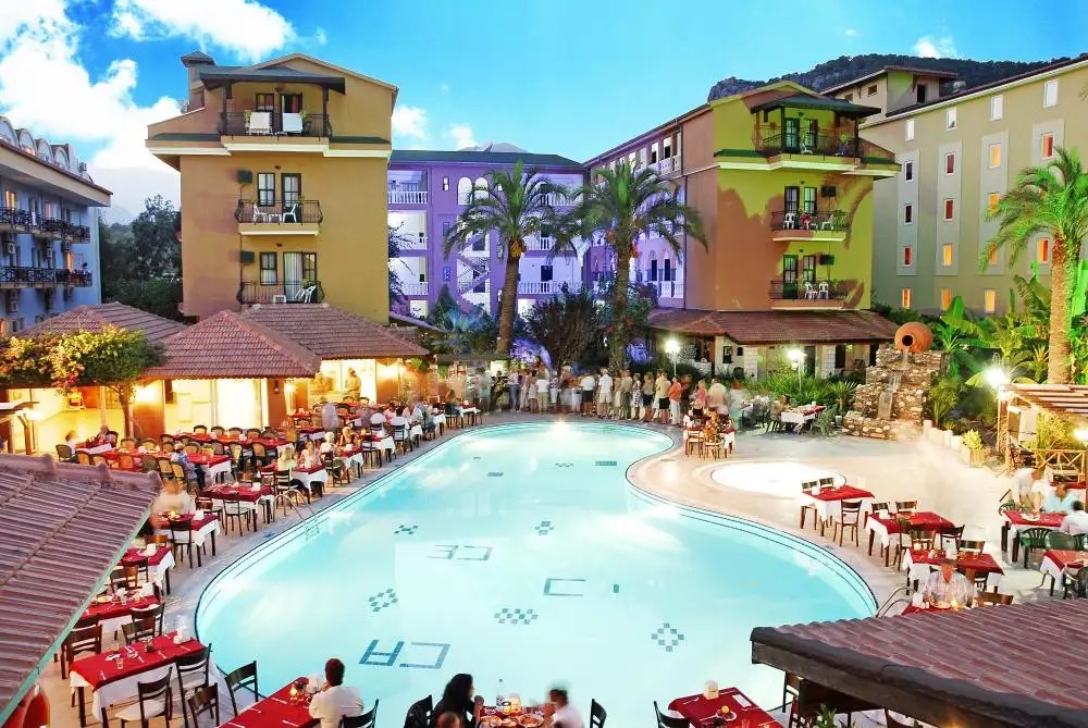 SOLIM HOTEL