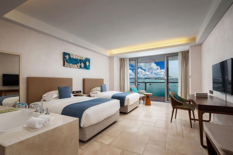 panorama ocean view
