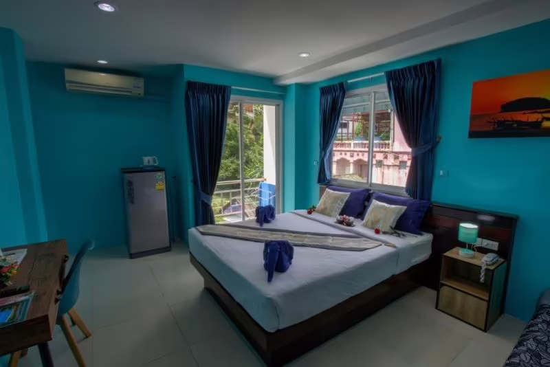 PATONG BLUE