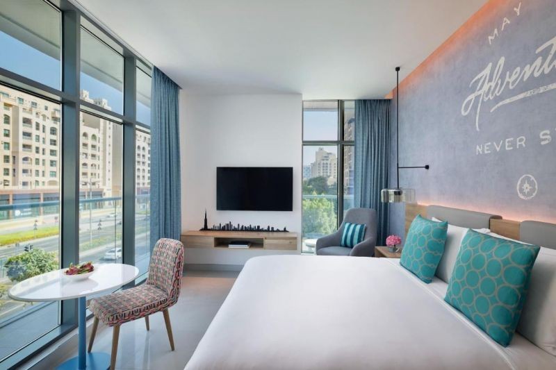 premium with balcony