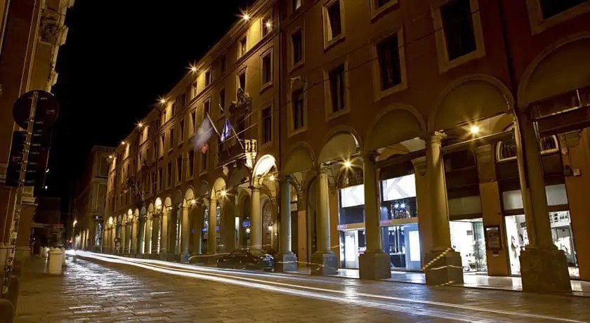 GRAND HOTEL MAJESTIC GIA BAGLIONI BOLOGNA