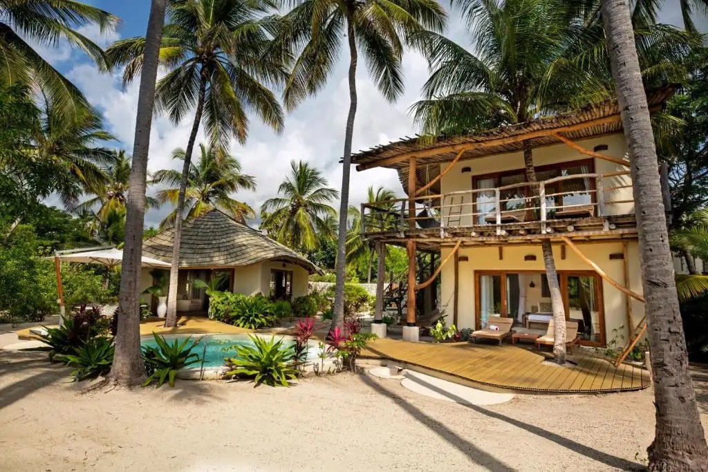 WHITE SAND LUXURY VILLAS & SPA