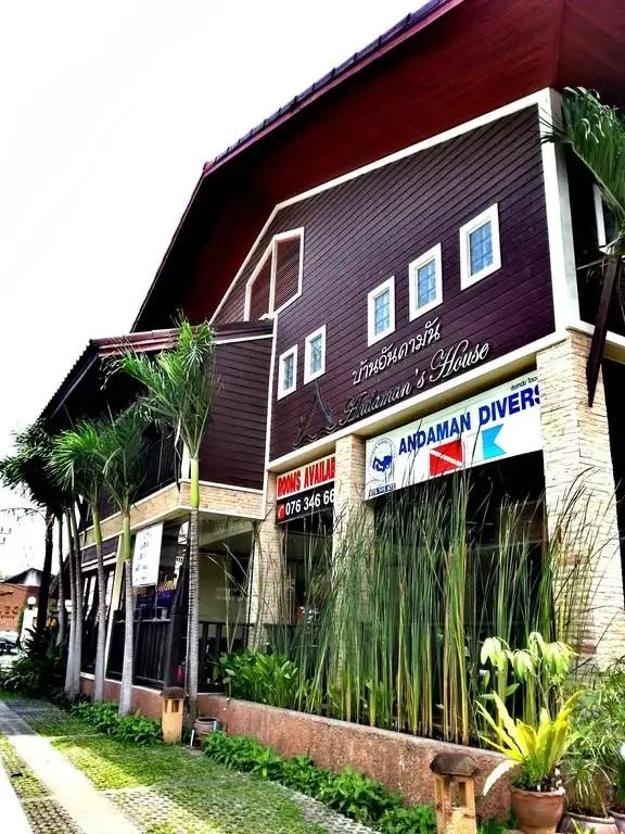 ANDAMANS HOUSE