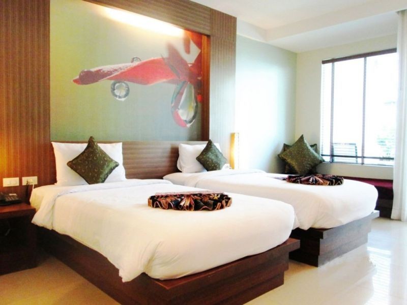 A2 POOL RESORT