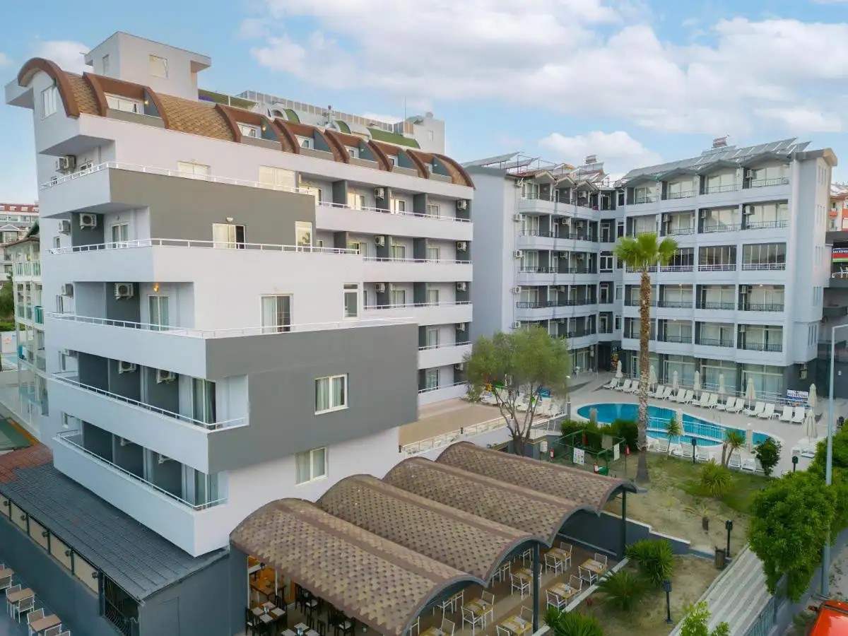 AKDORA ELITE HOTEL & SPA (EX. SEADEN SWEET PARK)