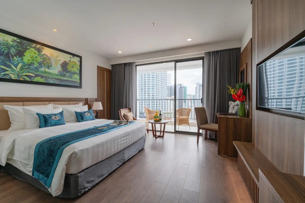 GONSALA HOTEL NHA TRANG