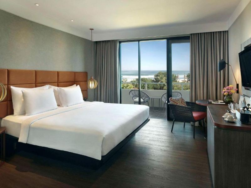 premium deluxe ocean view